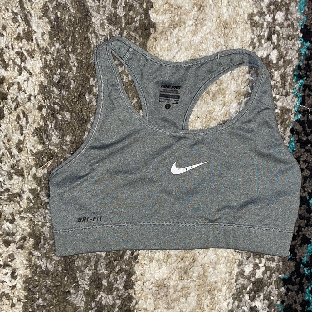 Nike Sports Bra Sz Small